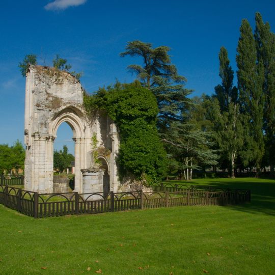 La Bonneville-sur-Iton