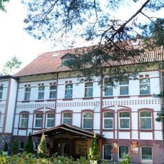 Здание пансионата «Танненхоф» (Светлогорск)