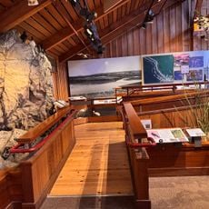 Bear Valley Visitor Center