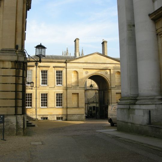 Christ Church Picture Gallery