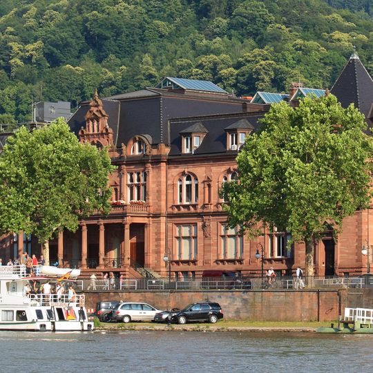 Stadthalle Heidelberg