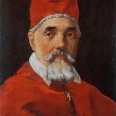Portrait of Pope Urban VIII