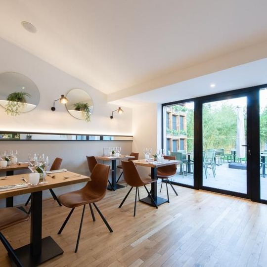 Restaurant L'Ephémère