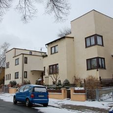 Breitscheidstraße 22, 24, 26, 28, 30