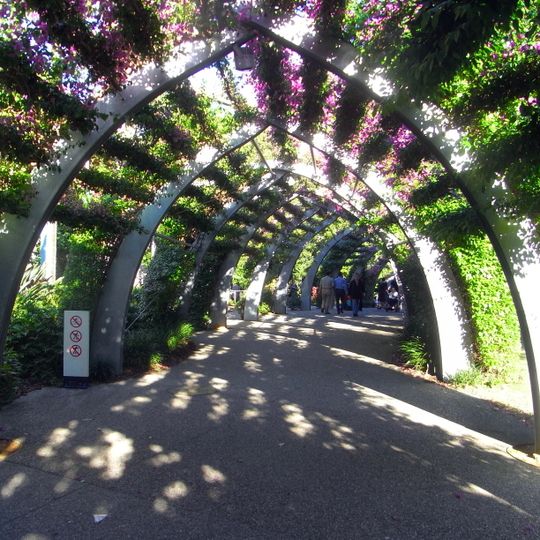 South Bank Grand Arbour