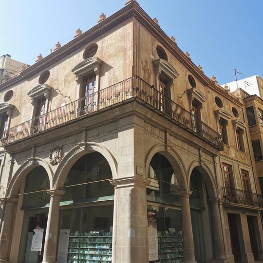 Llotja del Cànem