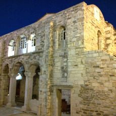 Panagia Ekatontapiliani church