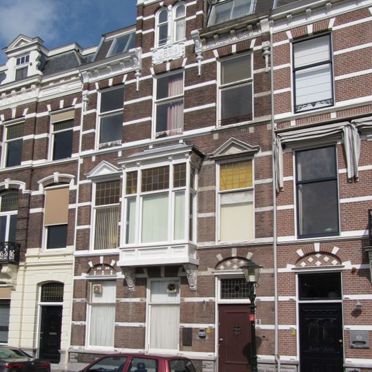 Sweelinckplein 8, The Hague