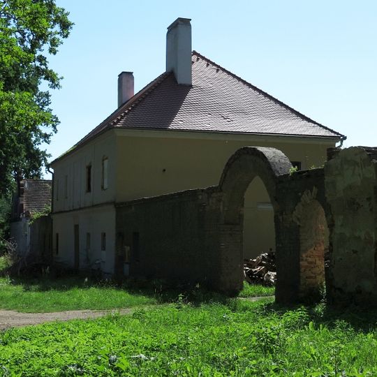 Zemědělský dvůr Na Lázni