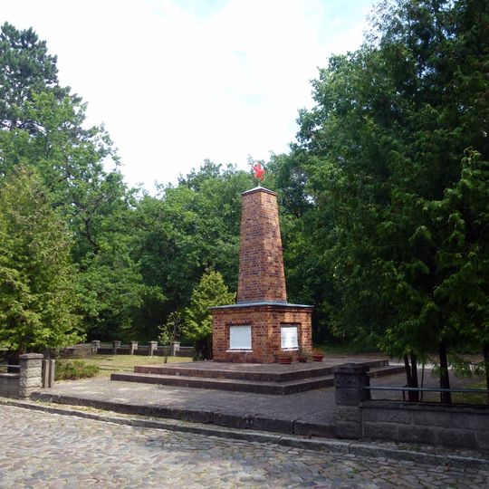 Sowjetisches Ehrenmal Schöneiche