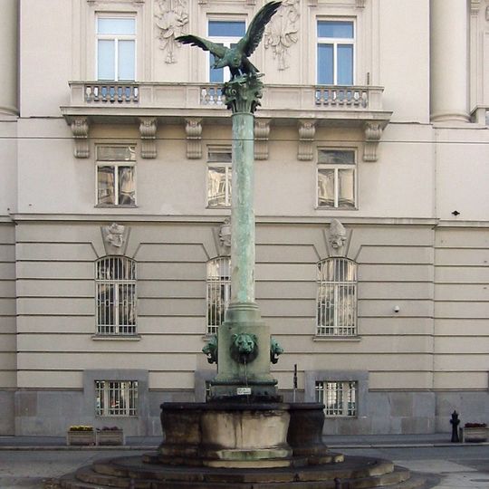 Ministerienbrunnen