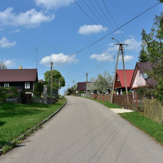 Bobrowniki, Białystok County