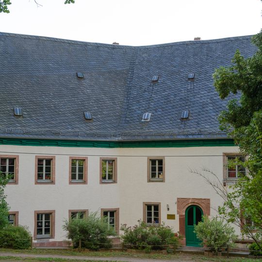 Kirchgemeindehaus Kirchplatz 3