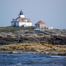 Egg Rock Light