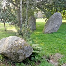 Menhirs de Pont-Menhir