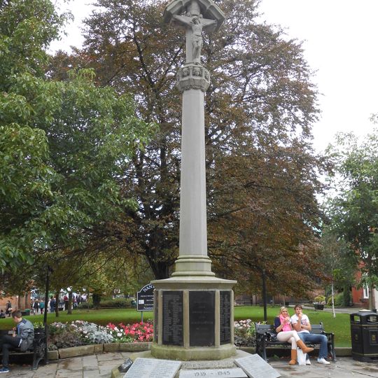 Nantwich War Memorial