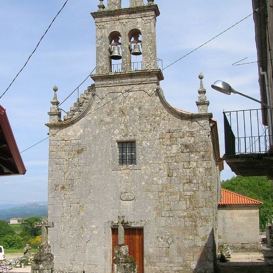 San Martiño de Pazó