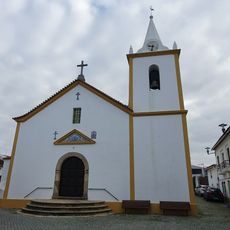 Igreja Paroquial de Fratel