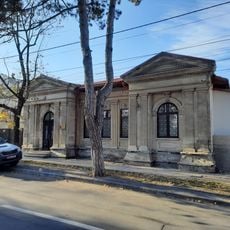 Urban villa, Mihai Eminescu, 13A, Chișinău