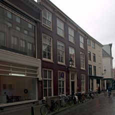 Nobelstraat 1A, The Hague