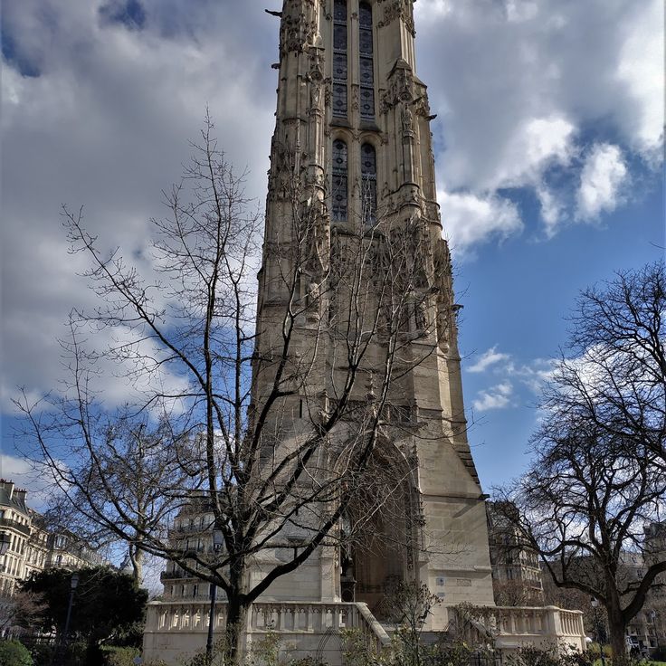 Saint-Jacques Tower