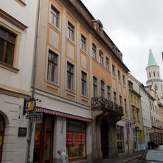 Priebersches Haus Innere Weberstraße 12