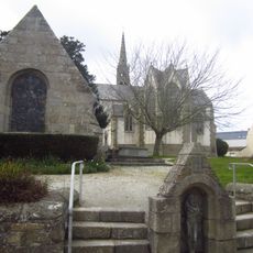 Chapelle Saint-Herbot de Plouguin