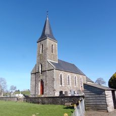 Église Notre-Dame-de-l'Assomption de La Chapelle-Urée