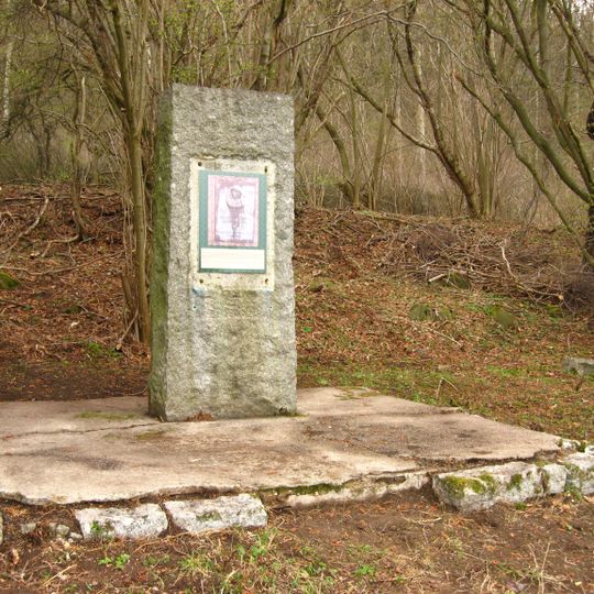 Pomník Jana Žižky z Trocnova