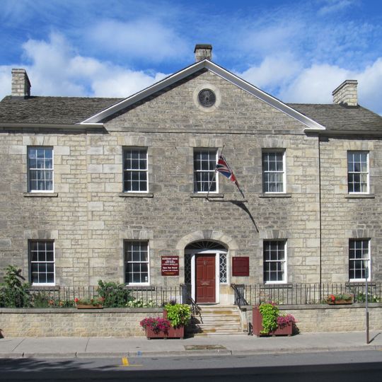 Matheson House