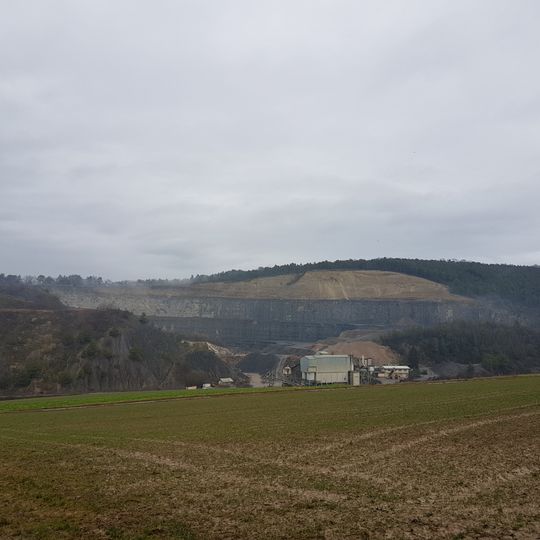 Steinbruch Werbach