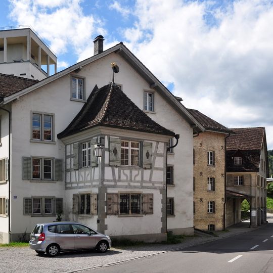 Wespi-Mühle