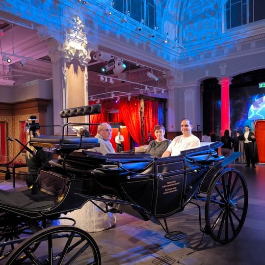 Madame Tussauds Budapest