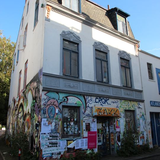 Wohnhaus Sielpfad 11