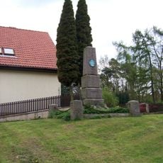 World War I memorial in Nedvězí u Říčan