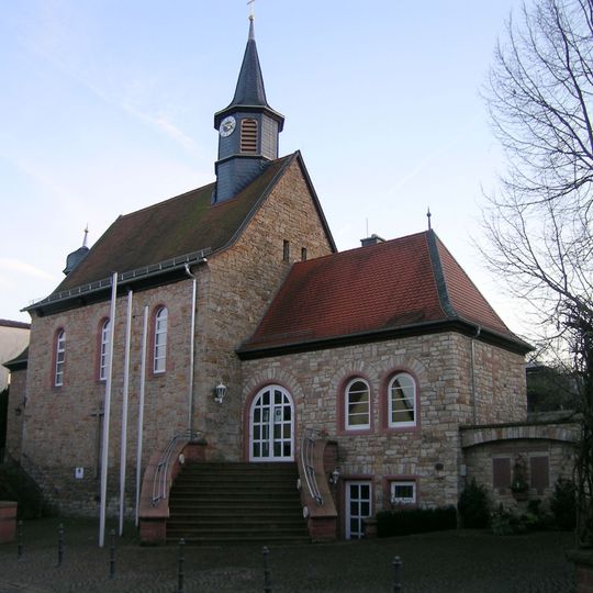 Katholische Filialkirche St. Wendelin