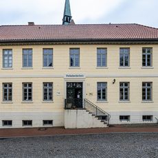 Haus Bahnhofstraße 55