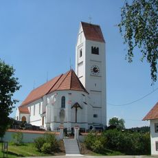 St. Andreas