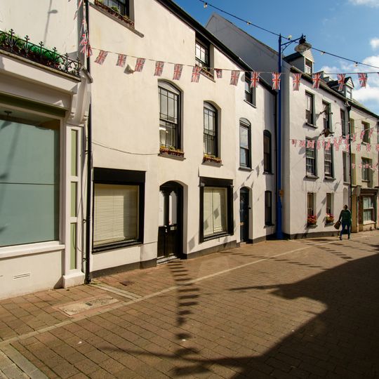 74 And 75, Fore Street