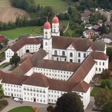 Former St. Urban's Abbey