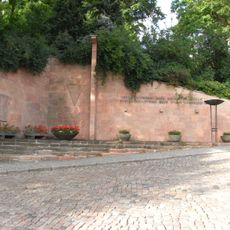 VdN-Denkmal Hohenstein-Ernstthal