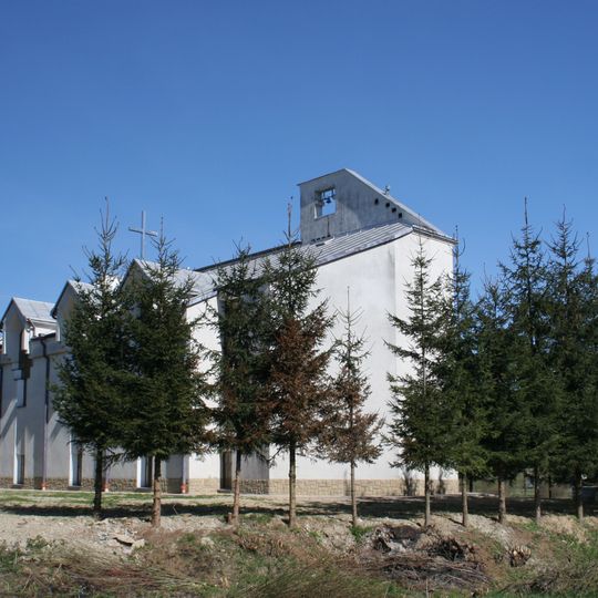 Kościół Matki Bożej Różańcowej w Harcie