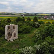 Saint Florian chapel in Rożniątów