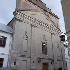 Holy Spirit church in Sandomierz