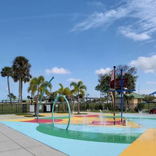 City of Titusville Splash Park