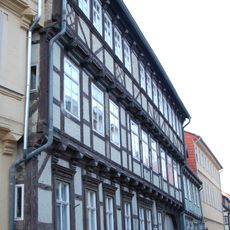 Hohe Straße 25 (Quedlinburg)