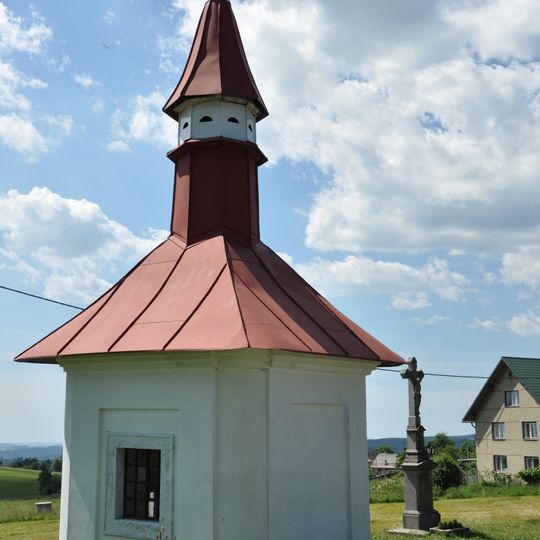 Chapel in Jedlina