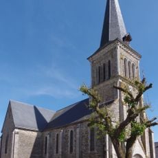 Église Saint-Médard de Saint-Mars-du-Désert