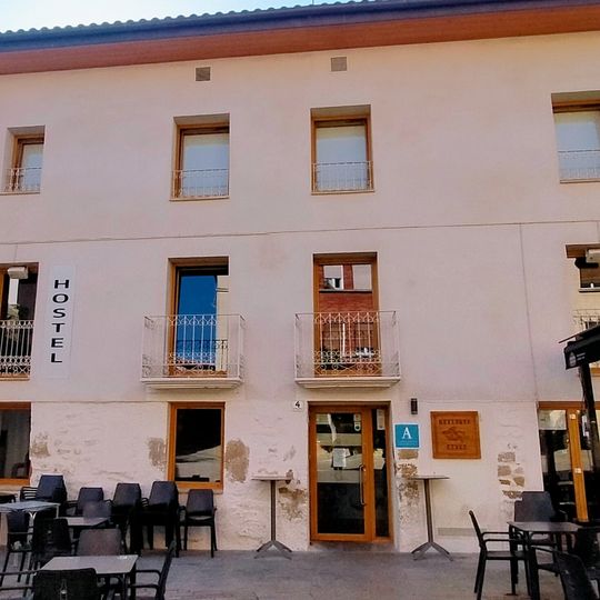 Casa Plaza De D. Miguel Díaz De Tuesta 4 (Antigua Casa Plaza De D. Miguel Díaz De Tuesta 8