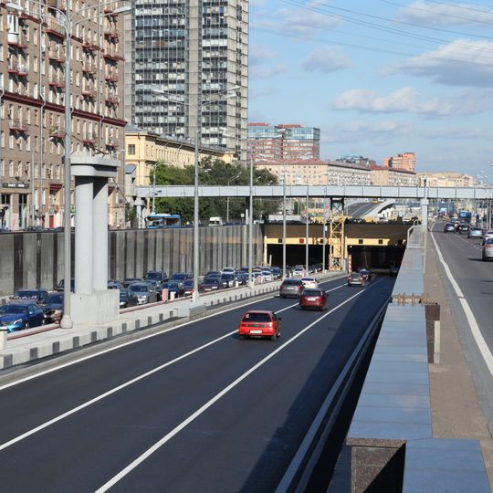 Volokolamsky Tunnel